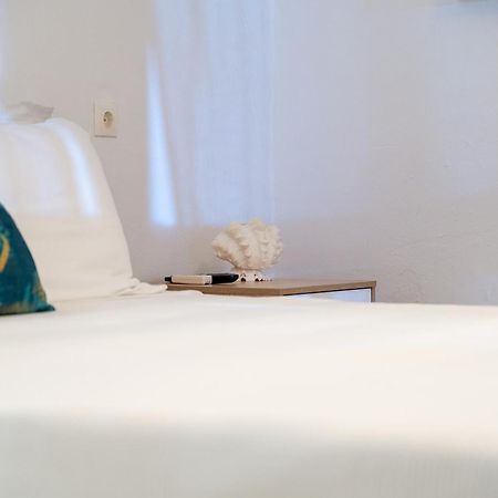 Stefanias Apartment Neos Marmaras Eksteriør bilde