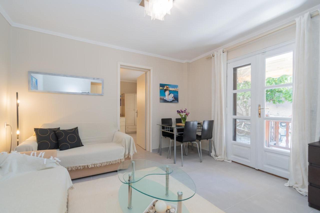 Stefanias Apartment Neos Marmaras Eksteriør bilde