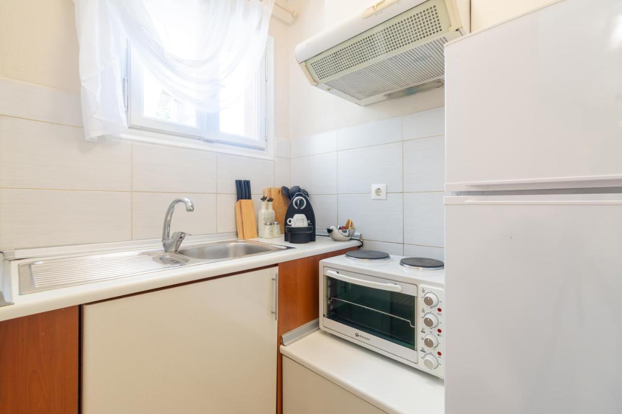 Stefanias Apartment Neos Marmaras Eksteriør bilde