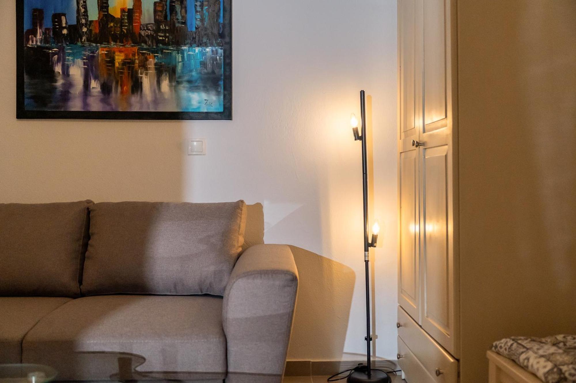 Stefanias Apartment Neos Marmaras Eksteriør bilde