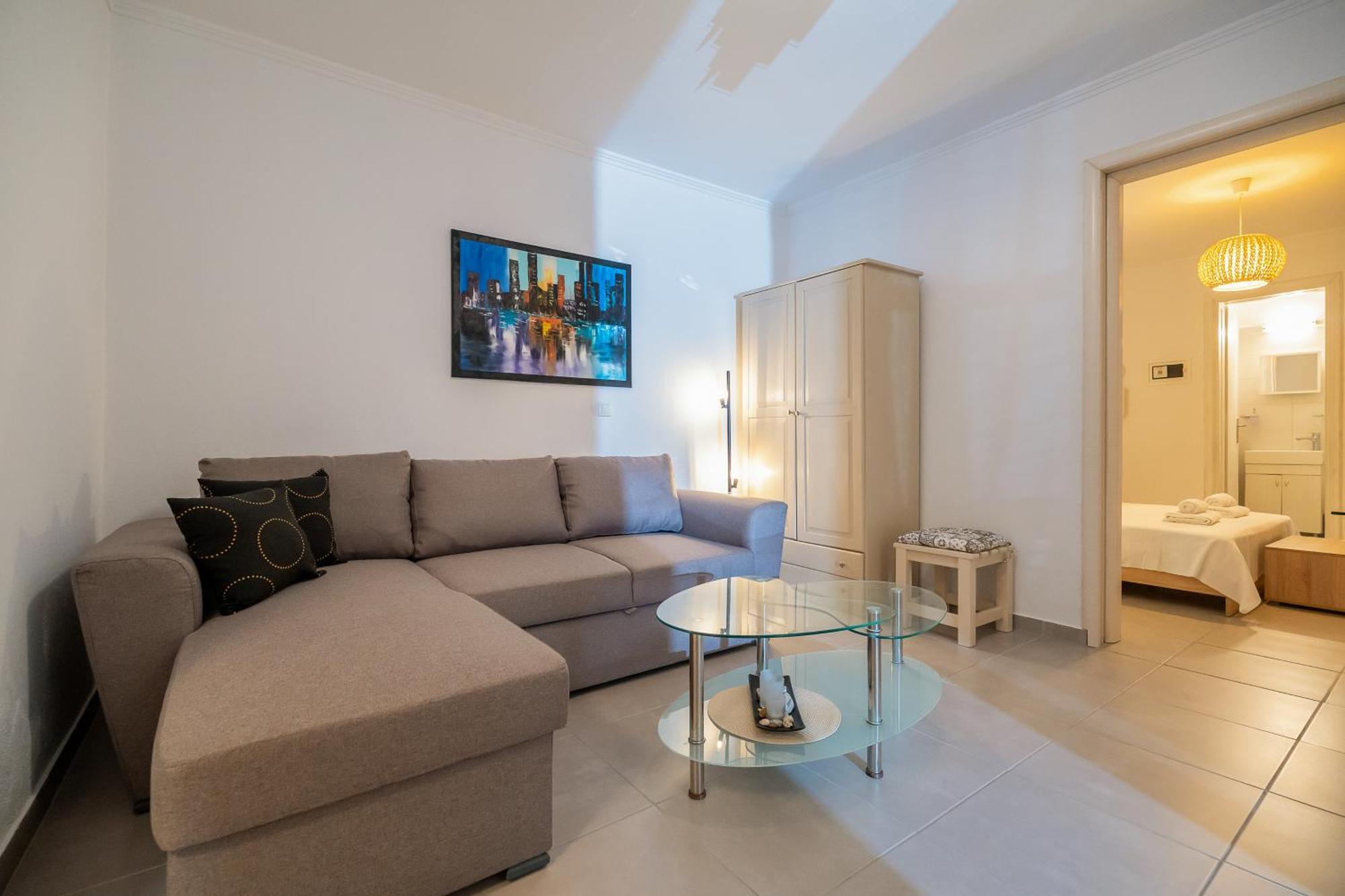 Stefanias Apartment Neos Marmaras Eksteriør bilde
