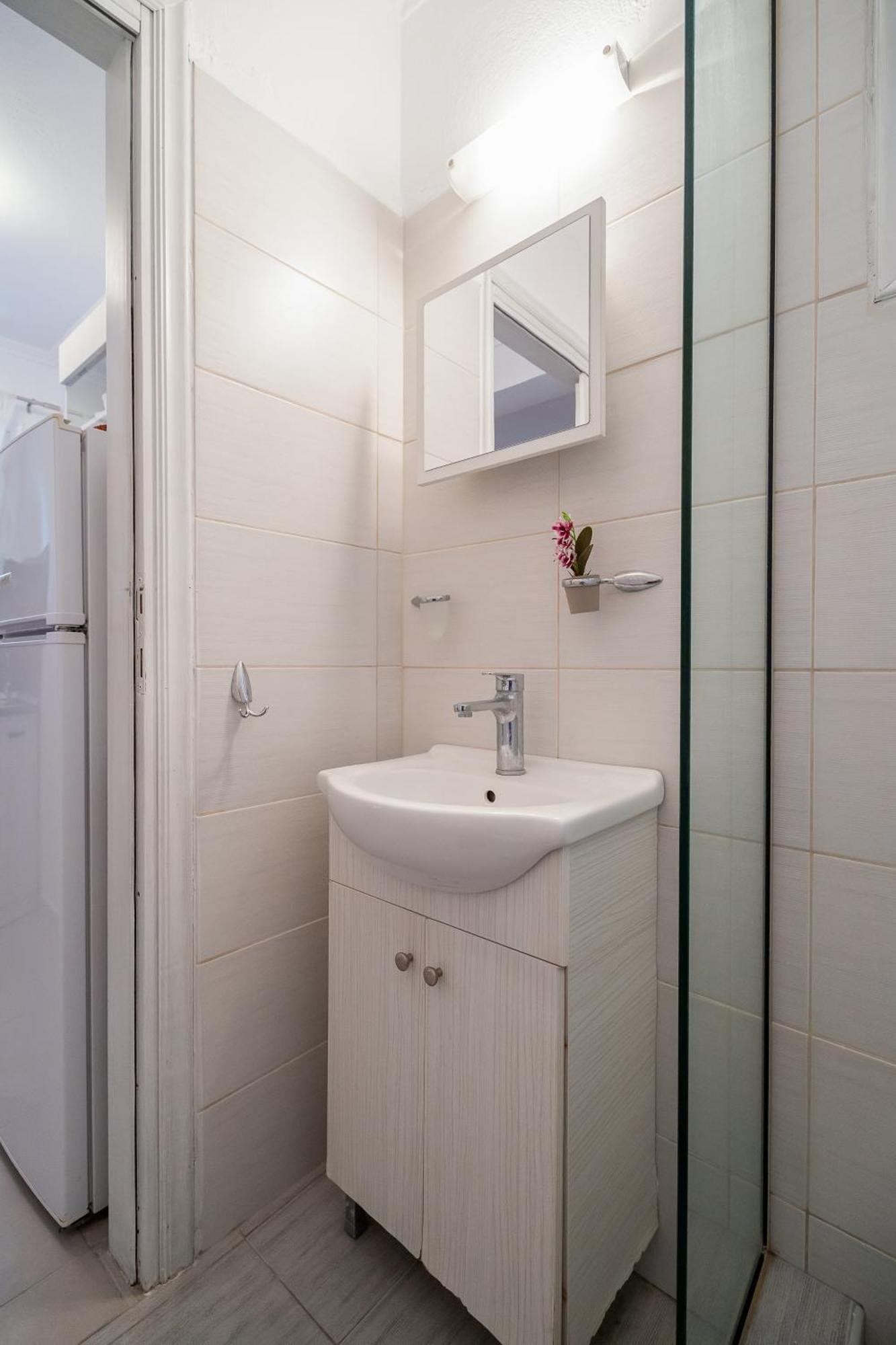 Stefanias Apartment Neos Marmaras Eksteriør bilde