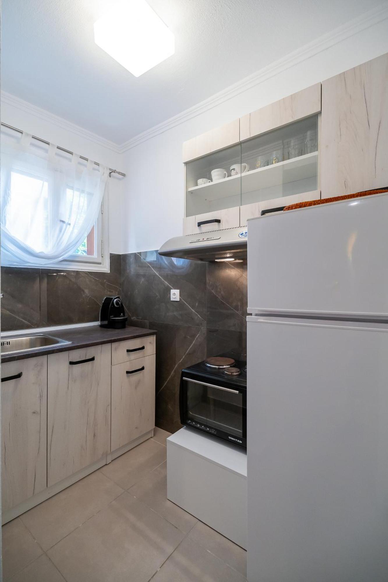 Stefanias Apartment Neos Marmaras Eksteriør bilde