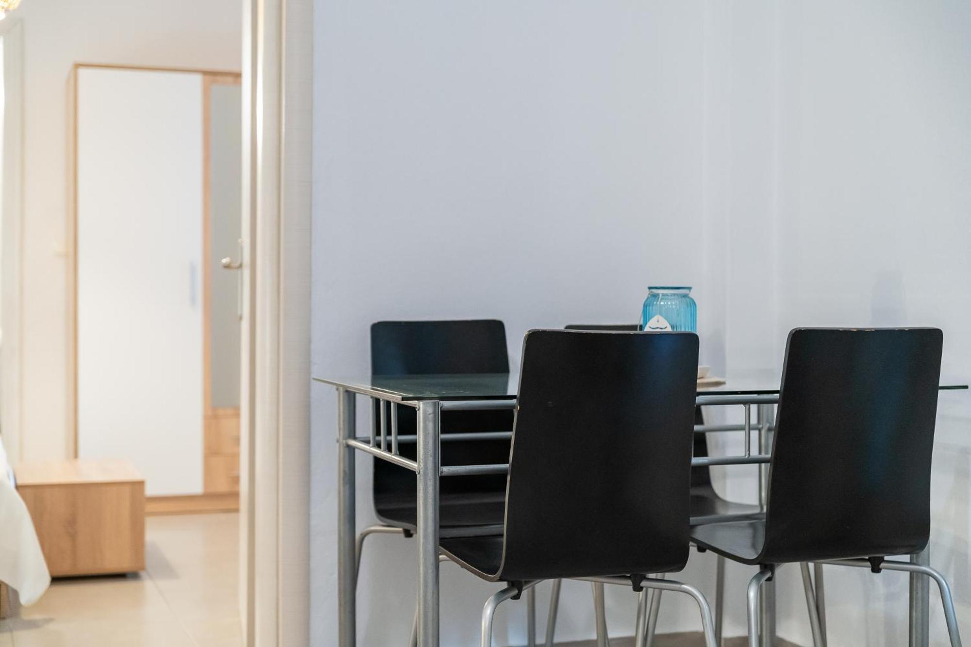 Stefanias Apartment Neos Marmaras Eksteriør bilde
