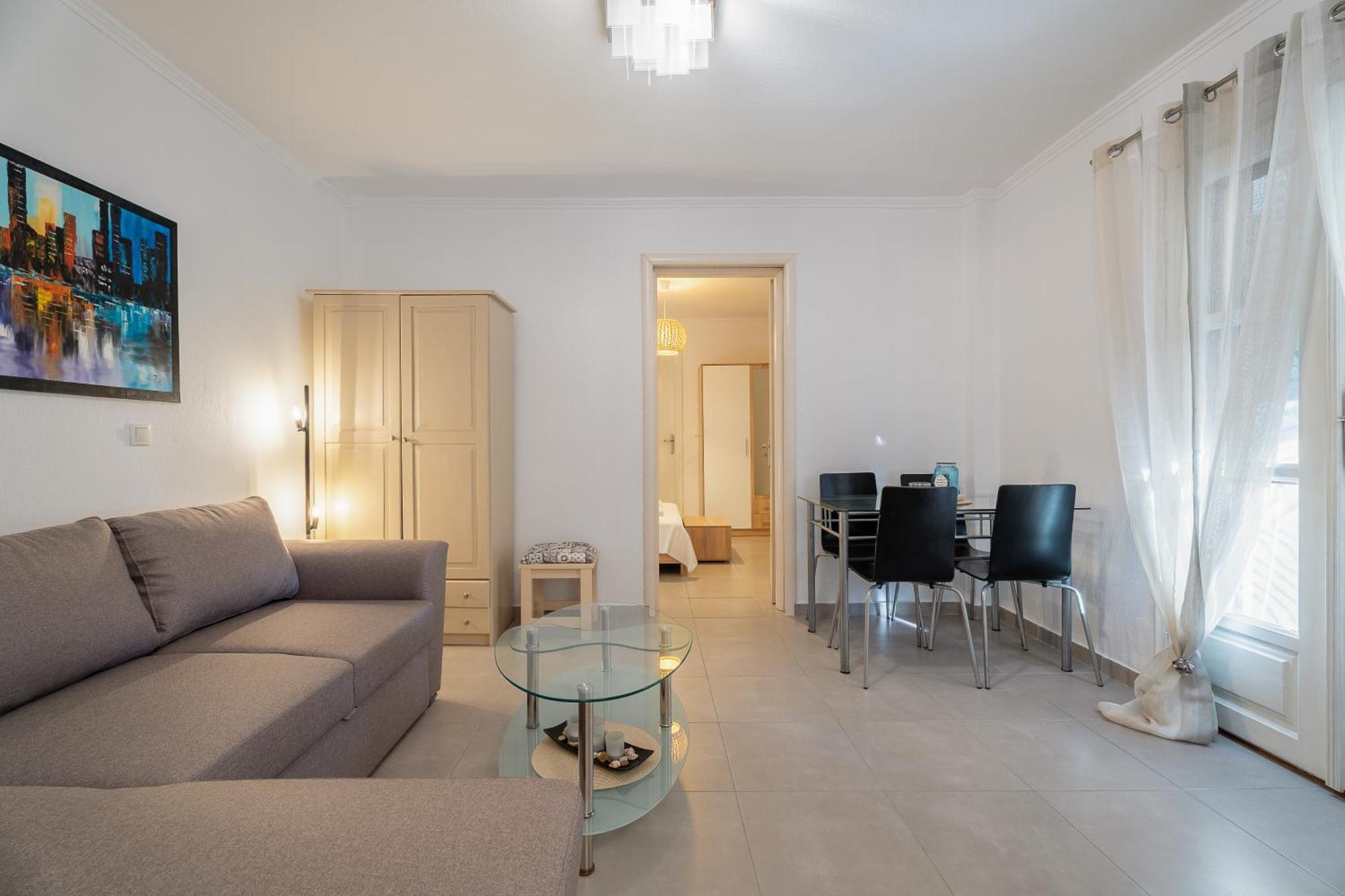 Stefanias Apartment Neos Marmaras Eksteriør bilde