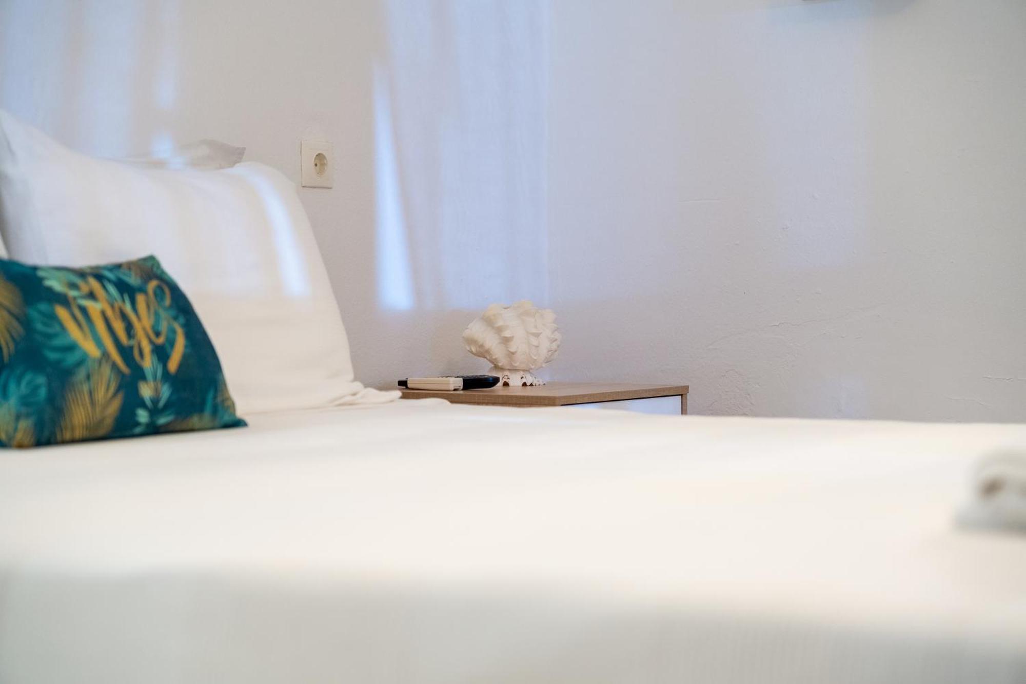 Stefanias Apartment Neos Marmaras Eksteriør bilde