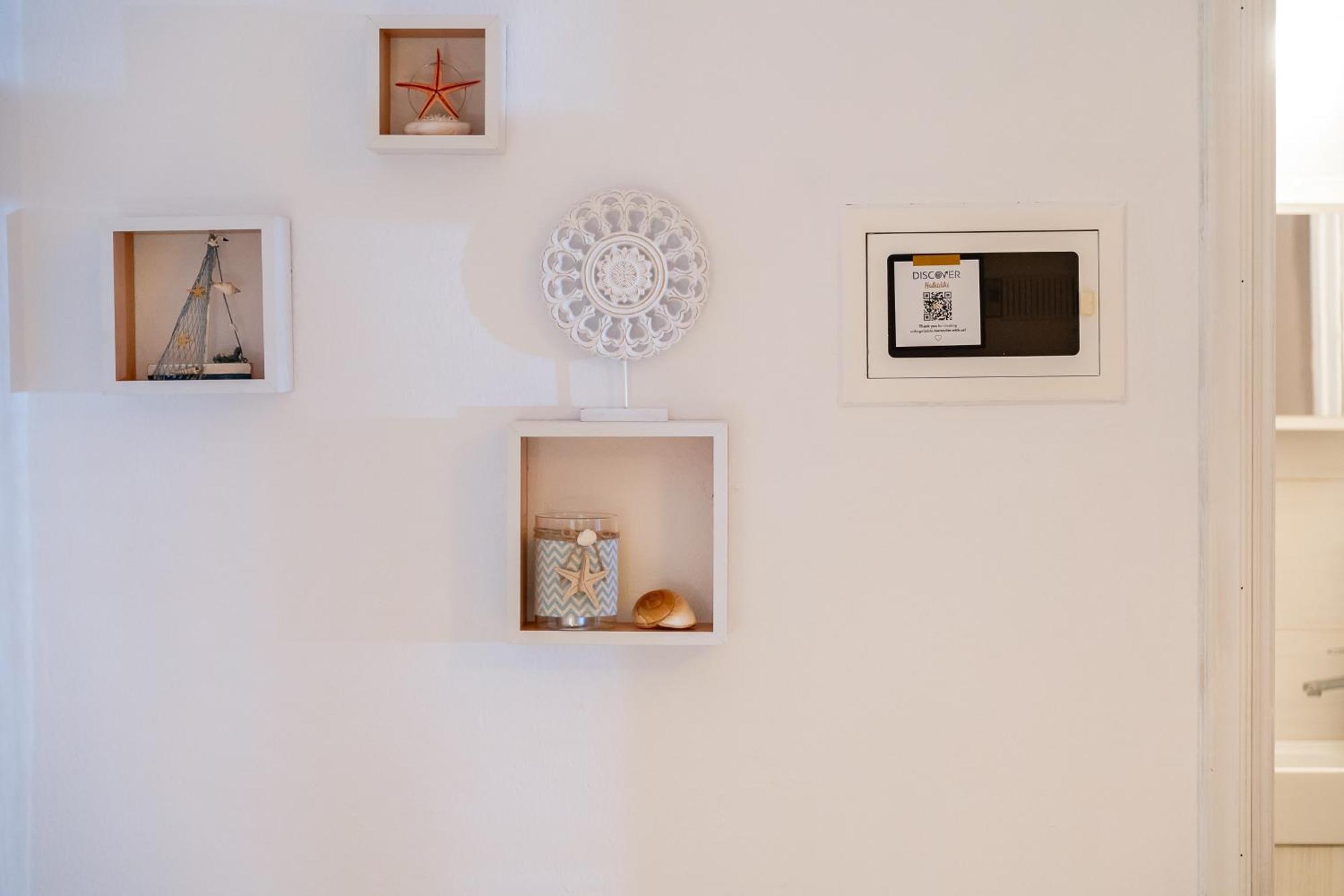 Stefanias Apartment Neos Marmaras Eksteriør bilde