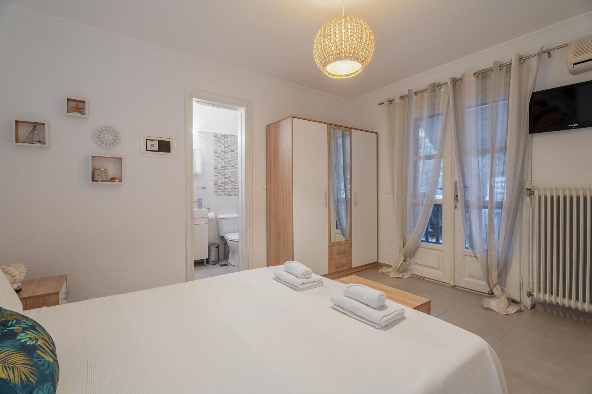 Stefanias Apartment Neos Marmaras Eksteriør bilde